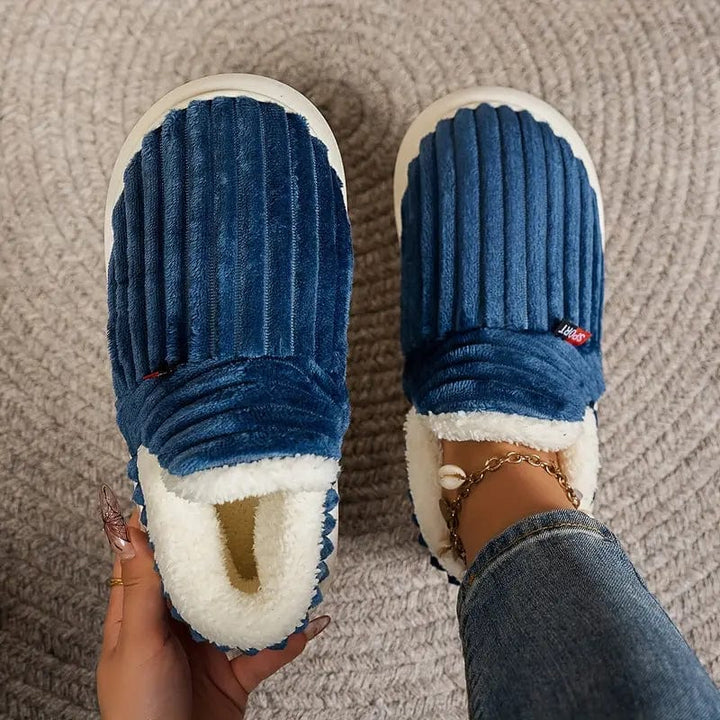 Maeve | Cozy House Slippers