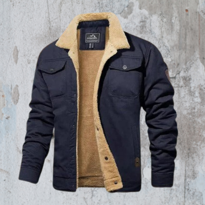 Darragh | Stylish Bomber Jacket