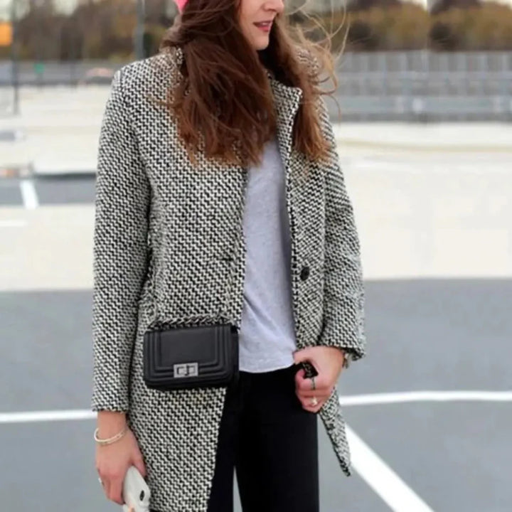 Eabha | Elegant coat