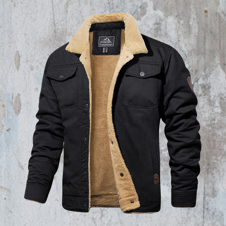 Darragh | Stylish Bomber Jacket