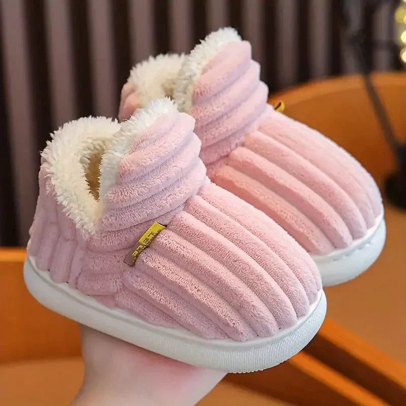 Maeve | Cozy House Slippers