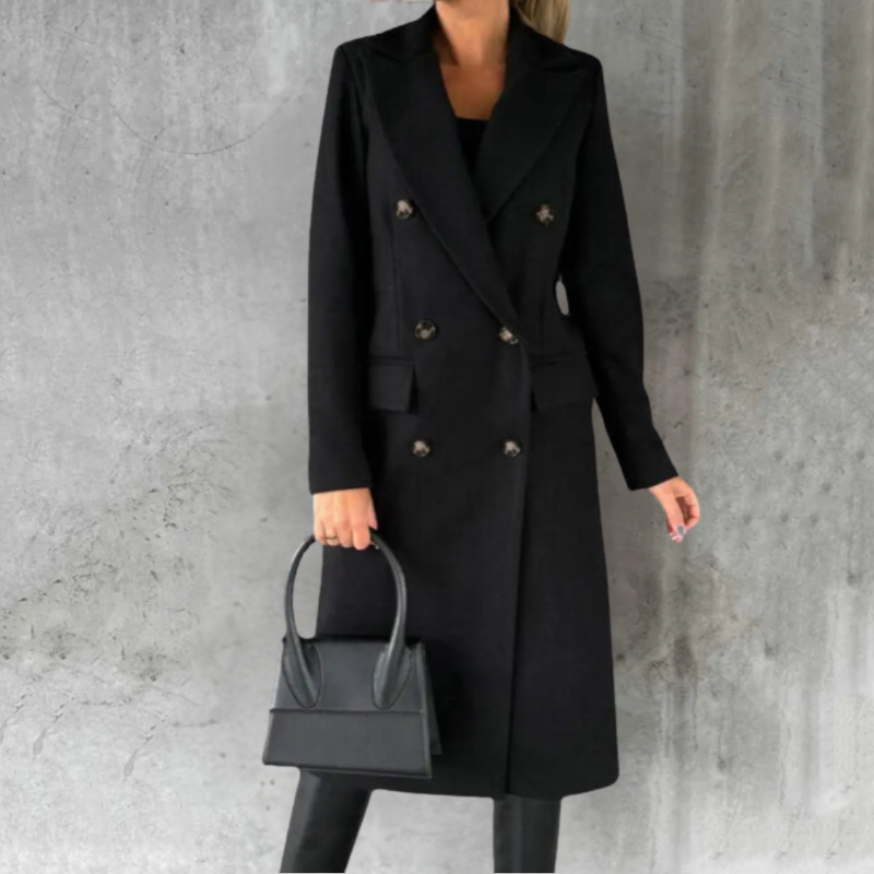 Arwenne | Elegant long coat