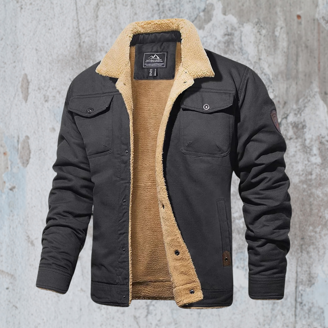 Darragh | Stylish Bomber Jacket