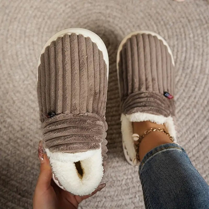 Maeve | Cozy House Slippers