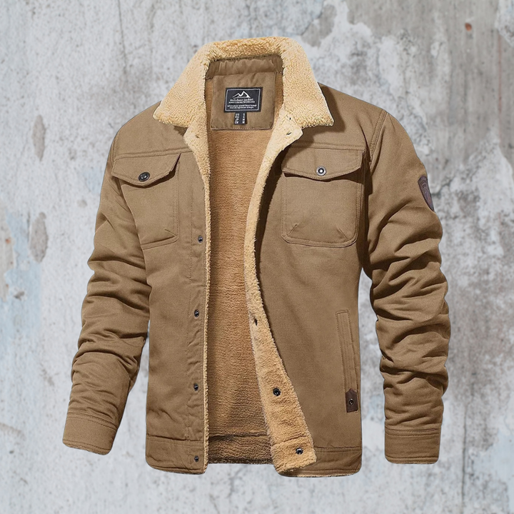 Darragh | Stylish Bomber Jacket