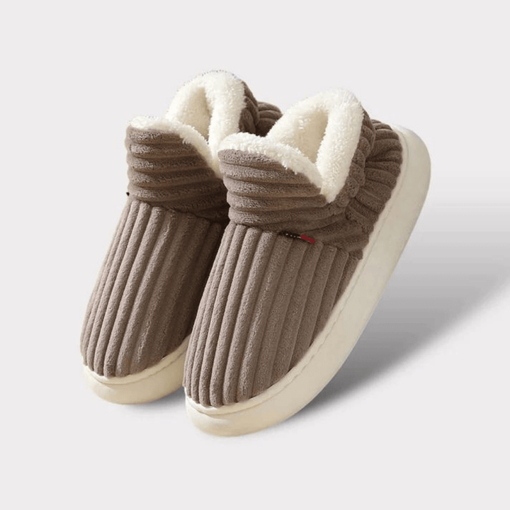 Maeve | Cozy House Slippers