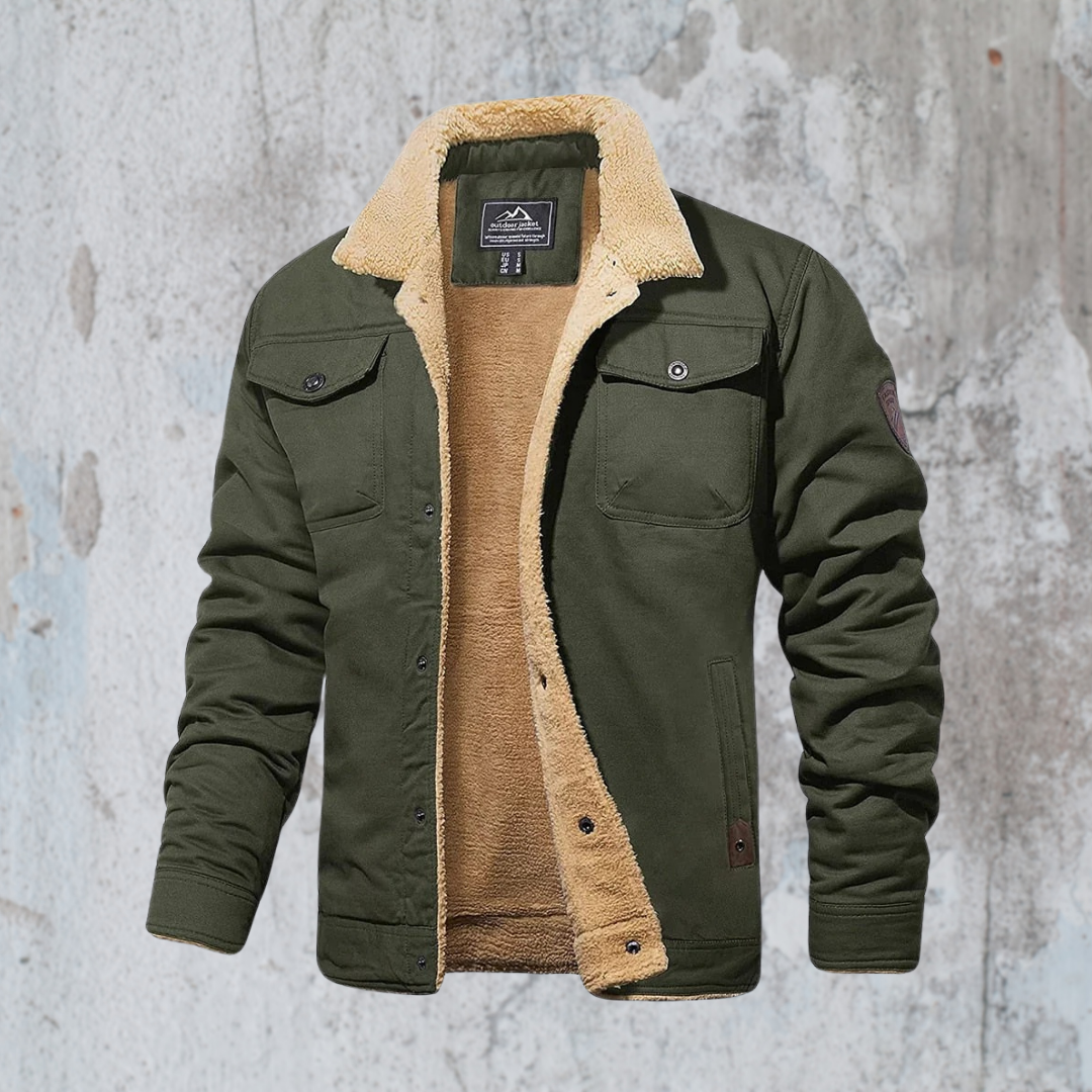 Darragh | Stylish Bomber Jacket