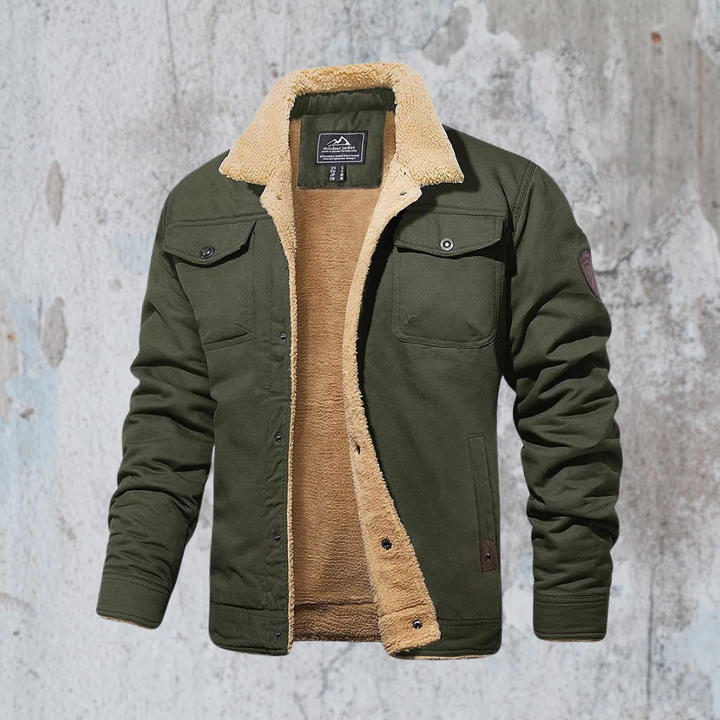 Darragh | Stylish Bomber Jacket