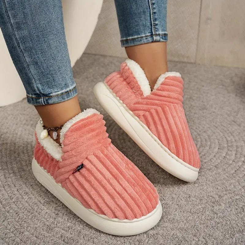 Maeve | Cozy House Slippers