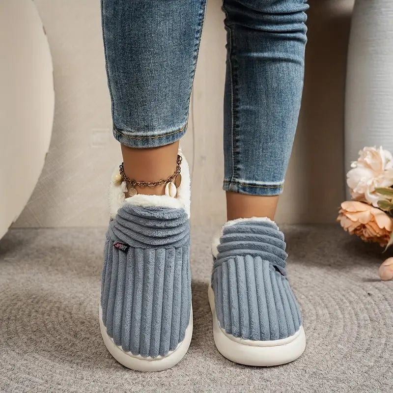 Maeve | Cozy House Slippers