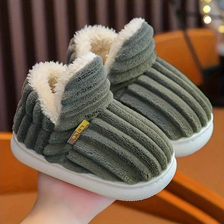 Maeve | Cozy House Slippers