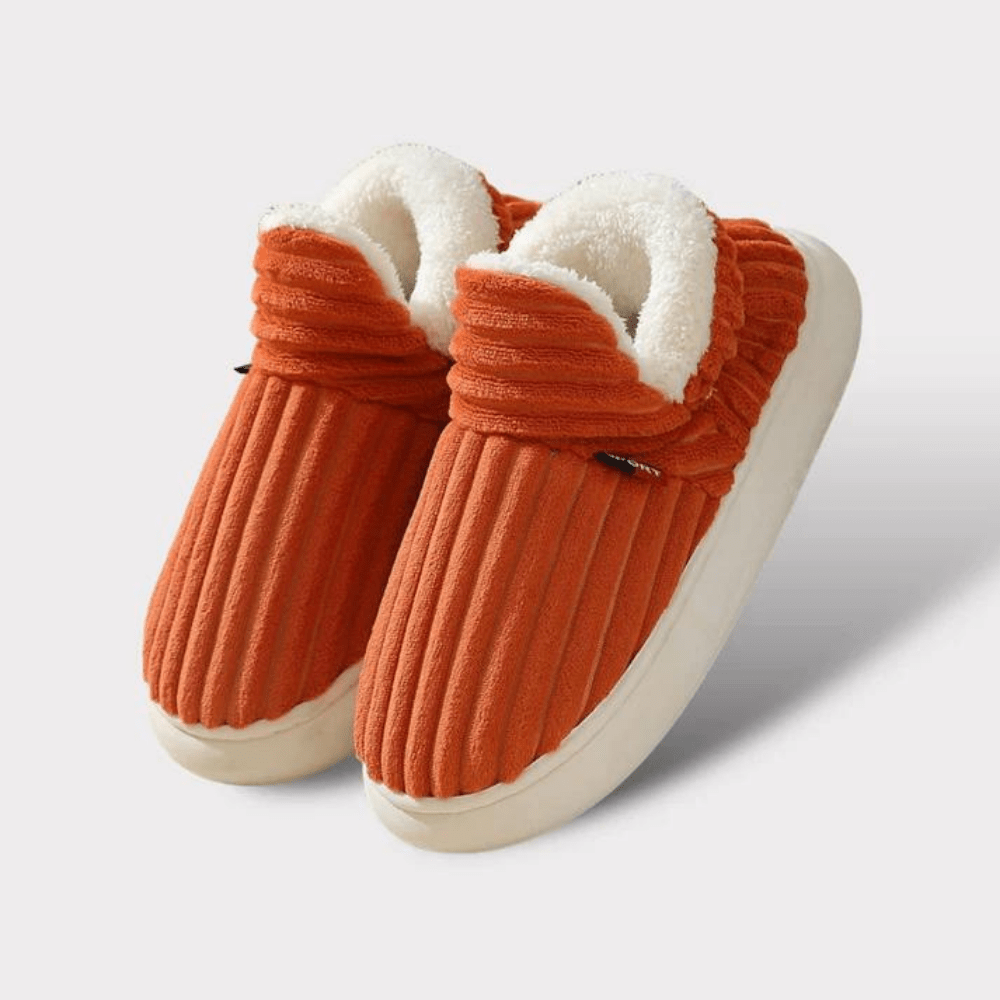 Maeve | Cozy House Slippers