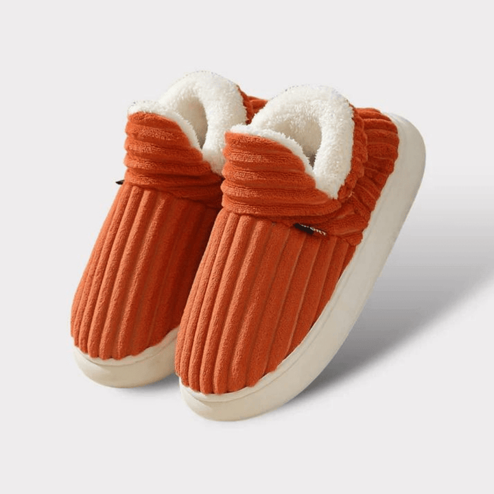 Maeve | Cozy House Slippers