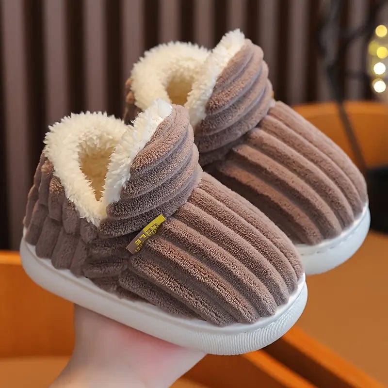 Maeve | Cozy House Slippers