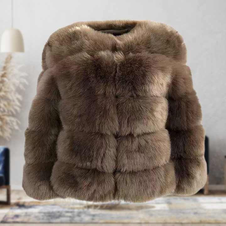 Jess | Faux Fur Coat