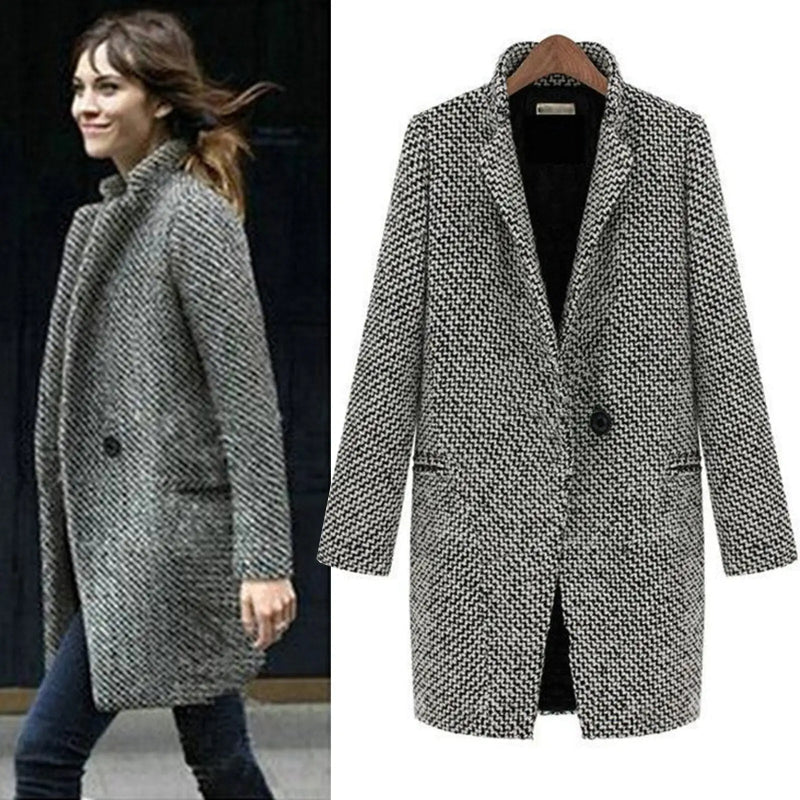 Eabha | Elegant coat