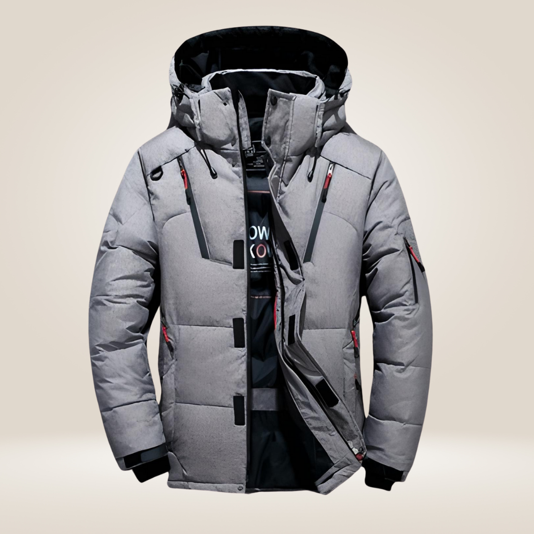 James | Winter Down Jacket