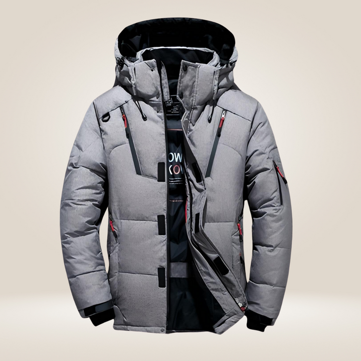 James | Winter Down Jacket