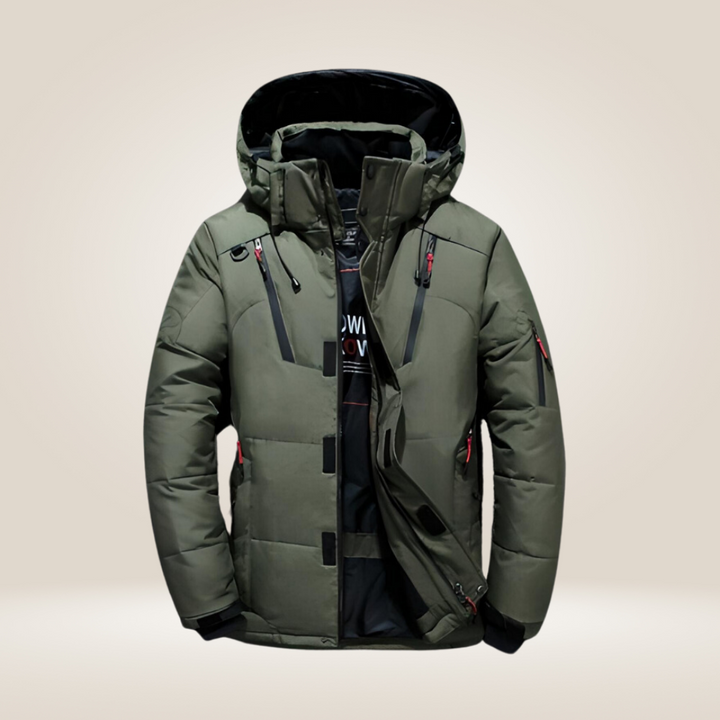 James | Winter Down Jacket