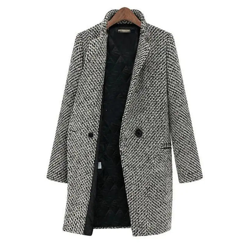 Eabha | Elegant coat