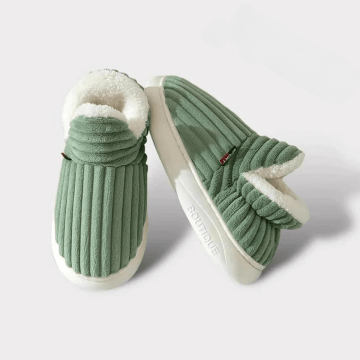 Maeve | Cozy House Slippers