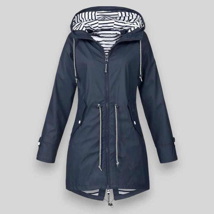 Louisa - Stylish Waterproof Jacket