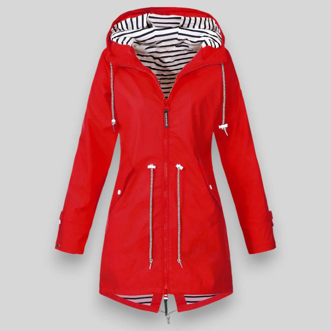 Louisa - Stylish Waterproof Jacket