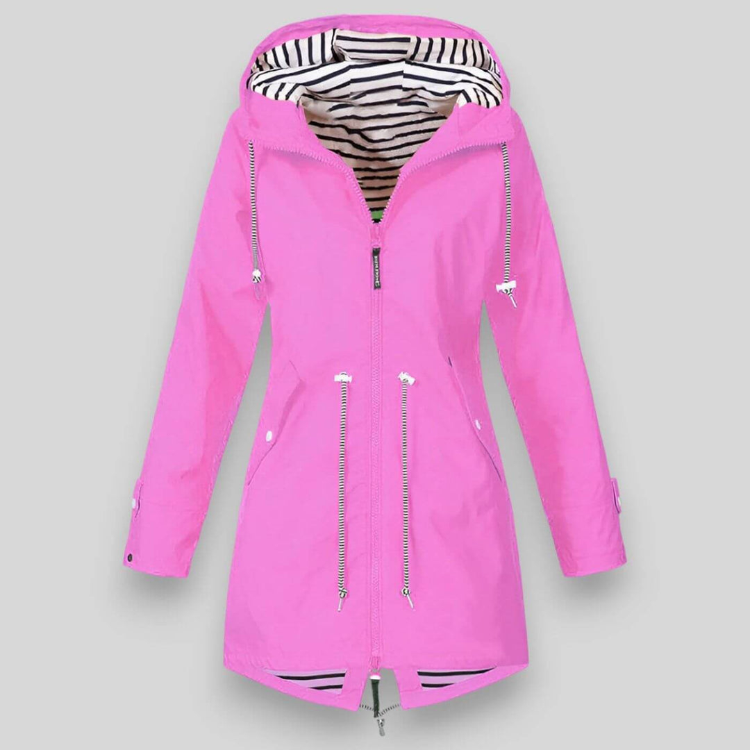Louisa - Stylish Waterproof Jacket