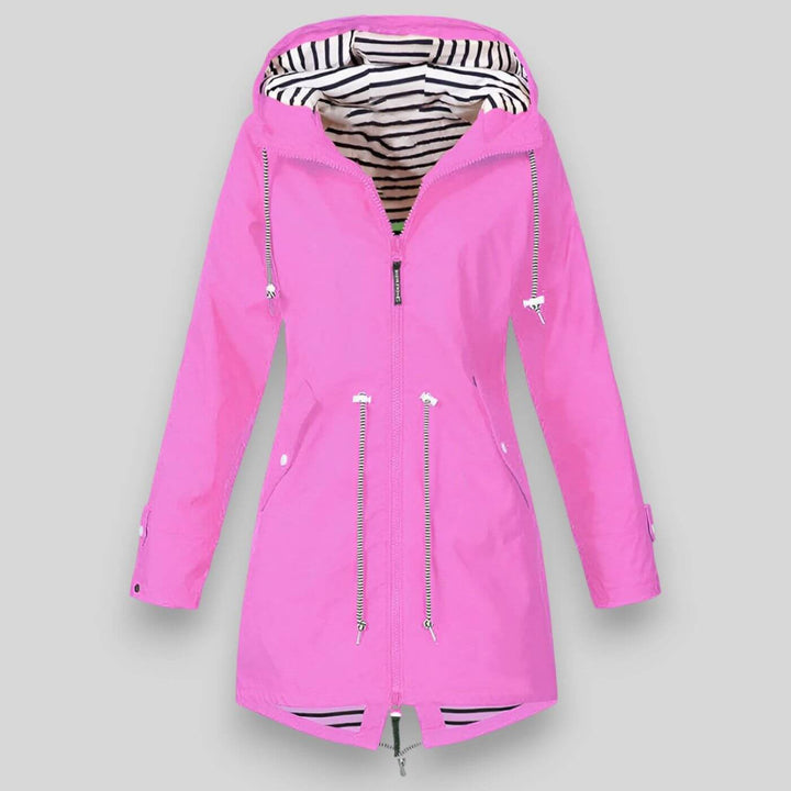 Louisa - Stylish Waterproof Jacket