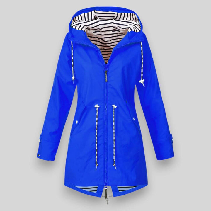 Louisa - Stylish Waterproof Jacket