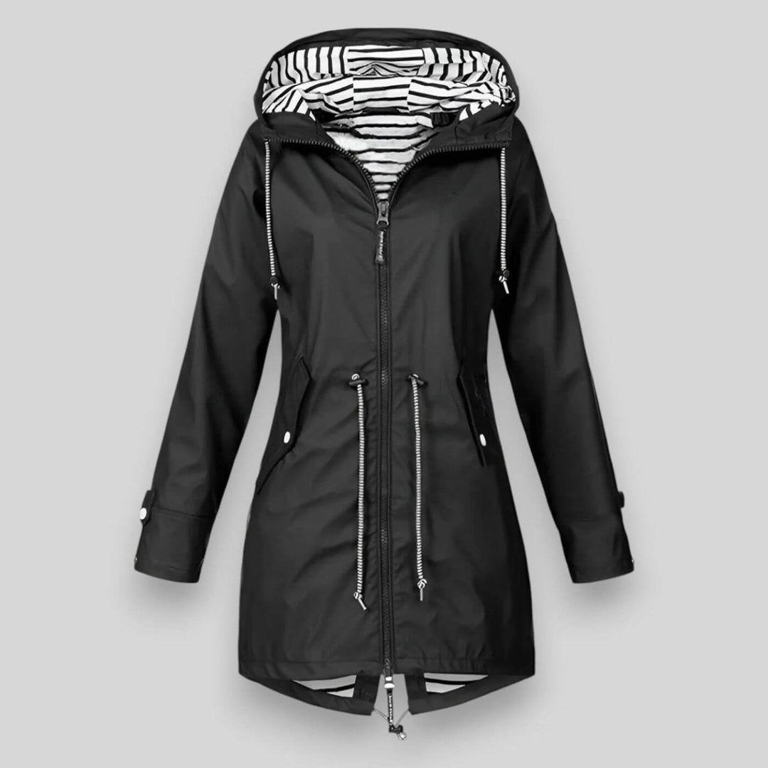 Louisa - Stylish Waterproof Jacket