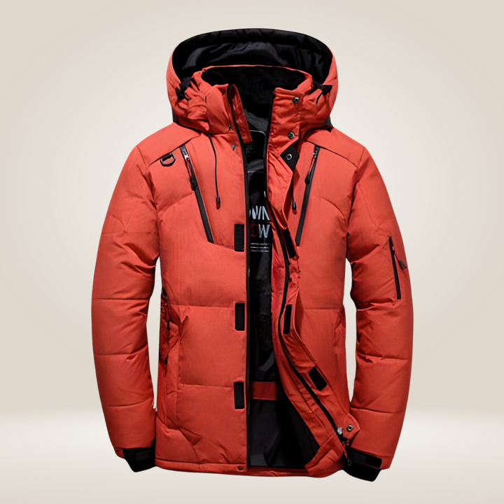 James | Winter Down Jacket