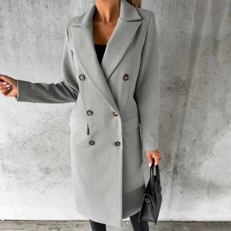 Arwenne | Elegant long coat