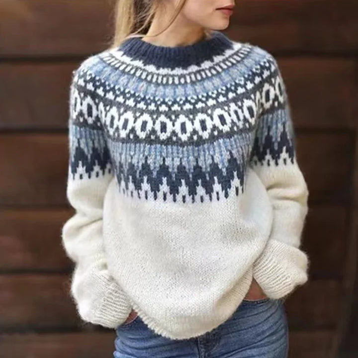 Kayleigh | Soft Winter Jumper