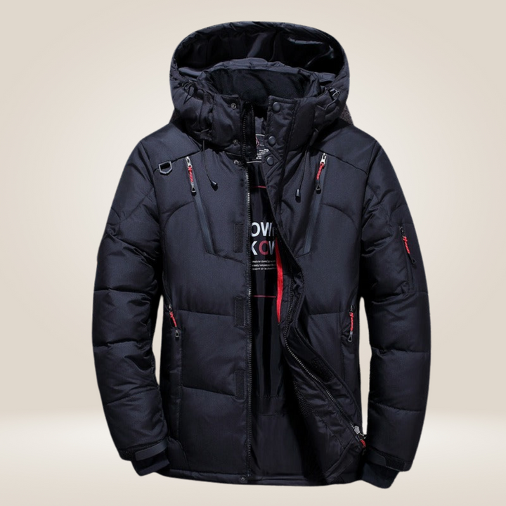 James | Winter Down Jacket