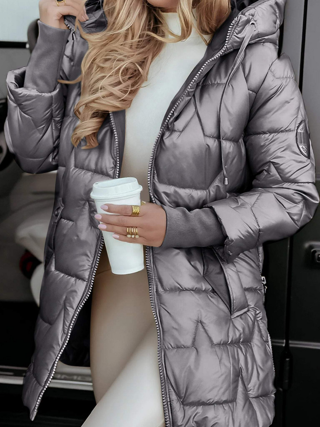 Laura | Winter Jacket