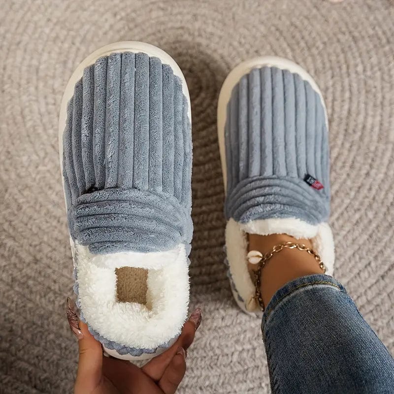 Maeve | Cozy House Slippers