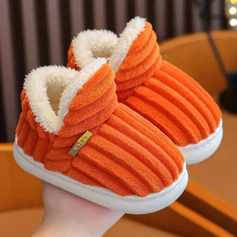 Maeve | Cozy House Slippers
