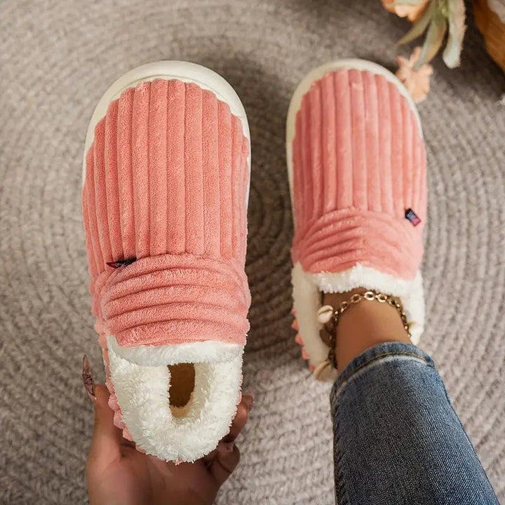 Maeve | Cozy House Slippers