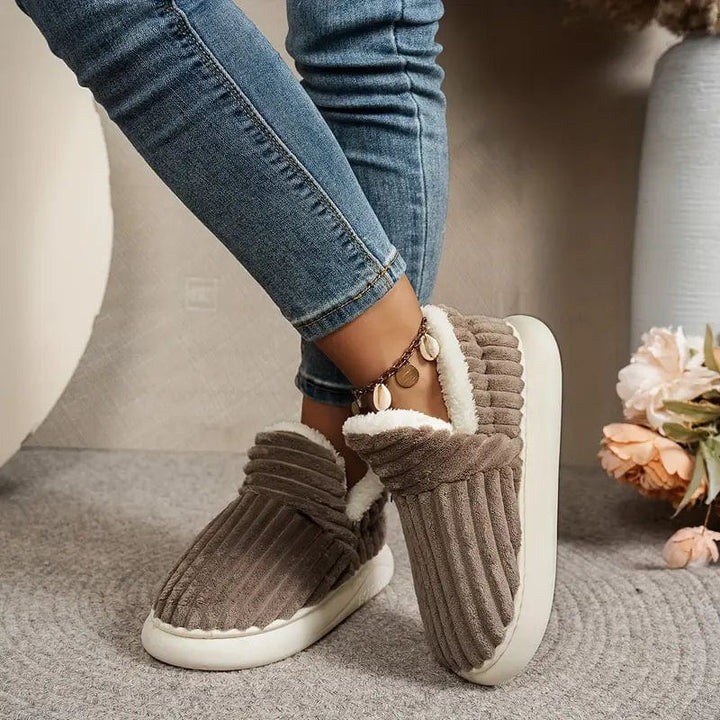 Maeve | Cozy House Slippers