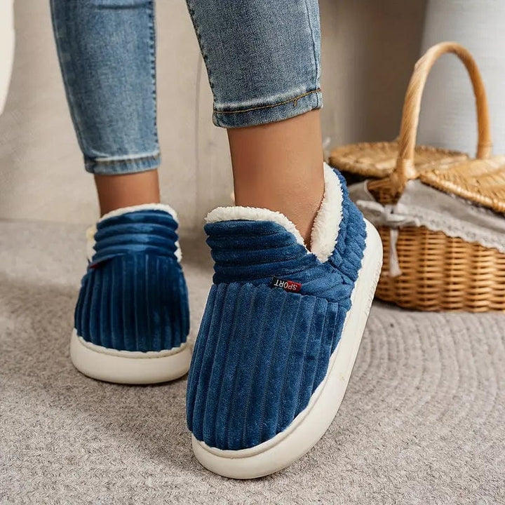 Maeve | Cozy House Slippers