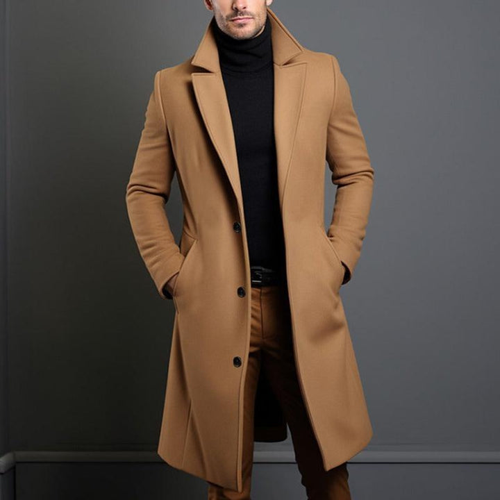 Jack | Tailored Trench Coat