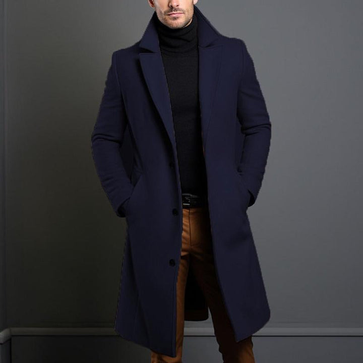 Jack | Tailored Trench Coat