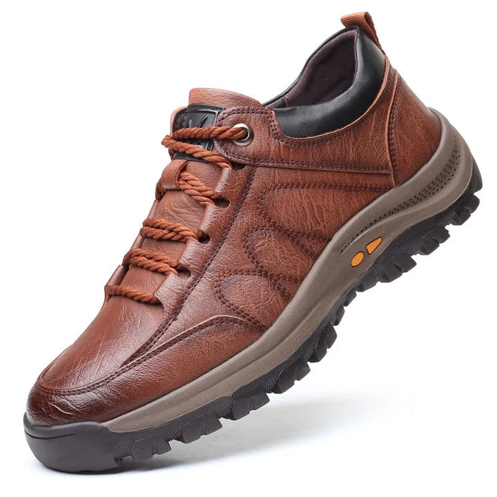 Sean | Hand-Stitched Leather Casual Men's Shoes