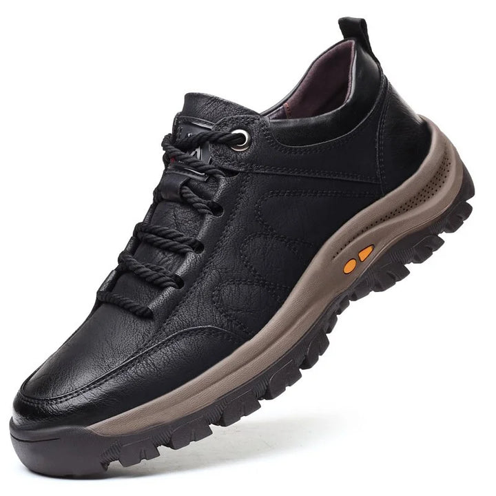 Sean | Hand-Stitched Leather Casual Men's Shoes