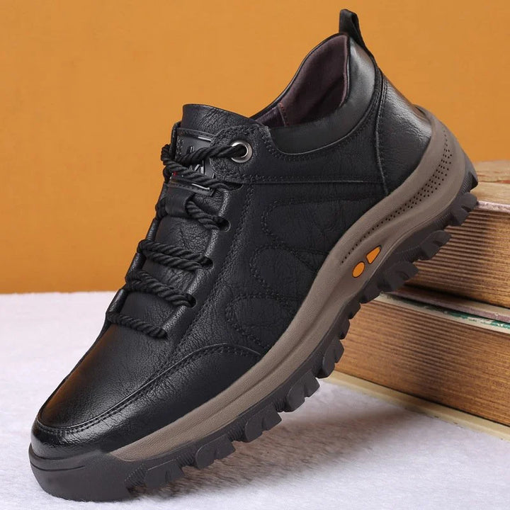 Sean | Hand-Stitched Leather Casual Men's Shoes