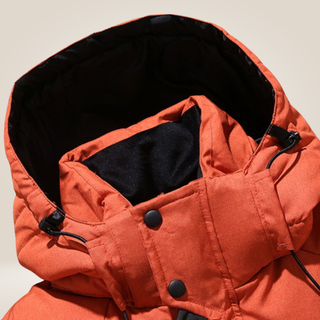 James | Winter Down Jacket