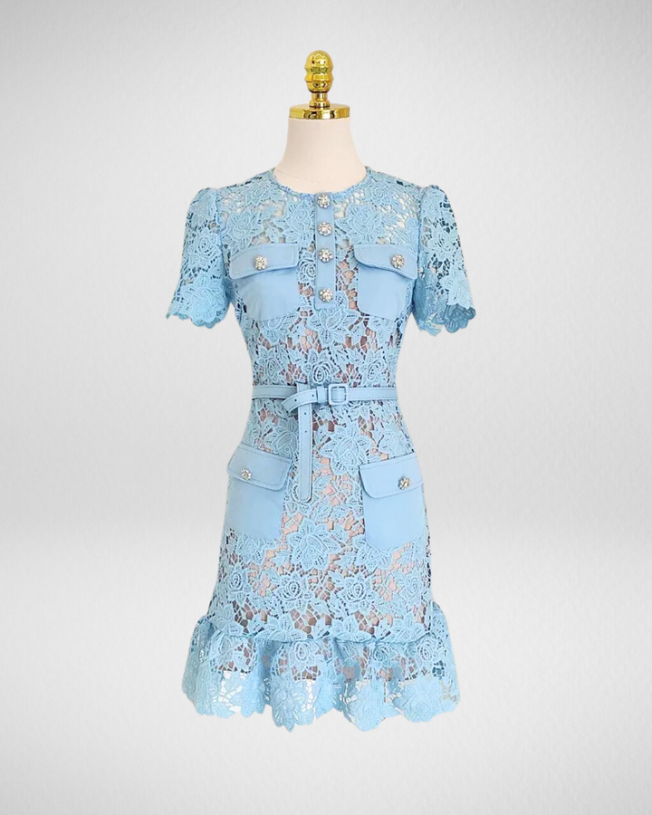 Gemma | Lace Dress