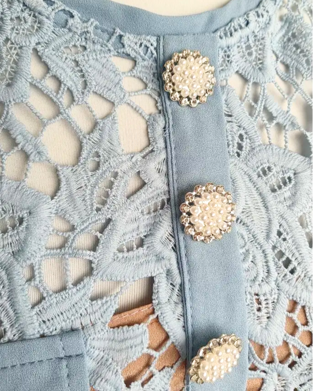 Gemma | Lace Dress