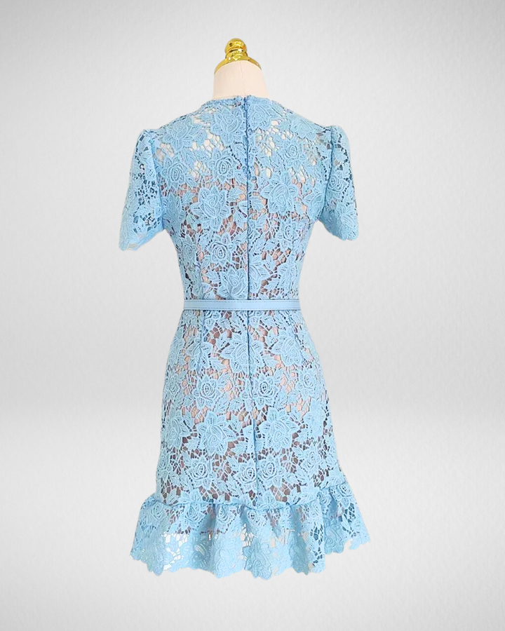 Gemma | Lace Dress